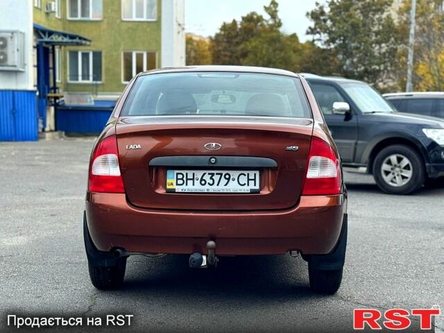 ВАЗ Kalina, объемом двигателя 1.4 л и пробегом 98 тыс. км за 2300 $, фото 3 на Automoto.ua