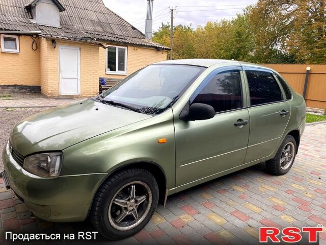 ВАЗ Kalina, объемом двигателя 1.6 л и пробегом 185 тыс. км за 2300 $, фото 3 на Automoto.ua