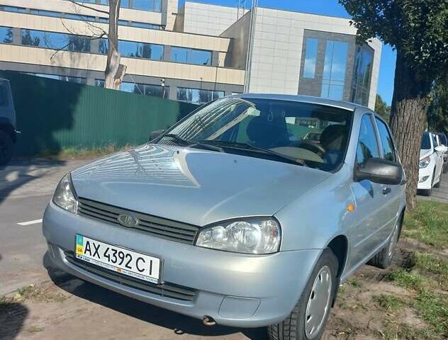 ВАЗ Калина, объемом двигателя 1.6 л и пробегом 158 тыс. км за 2500 $, фото 1 на Automoto.ua