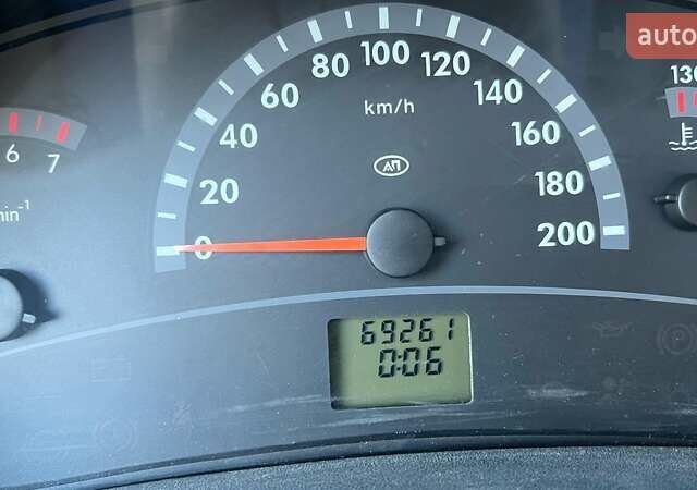ВАЗ Калина, объемом двигателя 1.39 л и пробегом 69 тыс. км за 2500 $, фото 10 на Automoto.ua