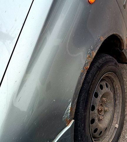 ВАЗ Kalina, об'ємом двигуна 1.4 л та пробігом 320 тис. км за 1400 $, фото 10 на Automoto.ua