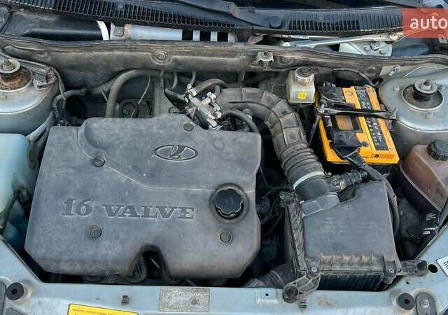 ВАЗ Калина, объемом двигателя 1.39 л и пробегом 69 тыс. км за 2500 $, фото 3 на Automoto.ua