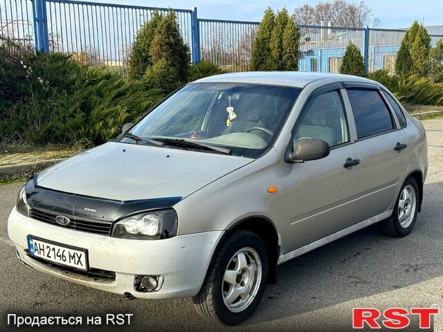 ВАЗ Kalina, об'ємом двигуна 1.6 л та пробігом 140 тис. км за 1350 $, фото 1 на Automoto.ua