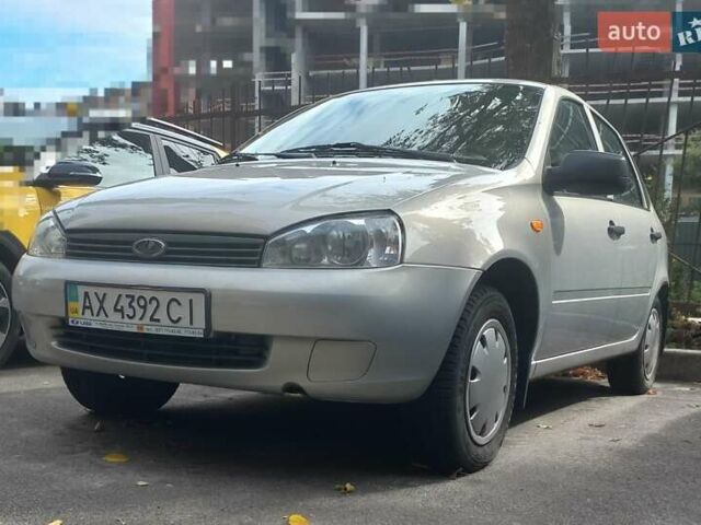 ВАЗ Калина, объемом двигателя 1.6 л и пробегом 158 тыс. км за 2500 $, фото 2 на Automoto.ua