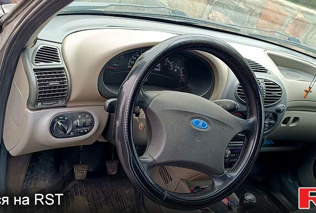 ВАЗ Kalina, об'ємом двигуна 1.4 л та пробігом 320 тис. км за 1400 $, фото 4 на Automoto.ua