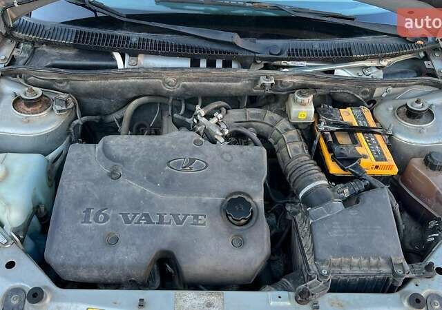 ВАЗ Калина, объемом двигателя 1.39 л и пробегом 69 тыс. км за 2500 $, фото 8 на Automoto.ua