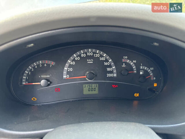 ВАЗ Калина, объемом двигателя 1.39 л и пробегом 319 тыс. км за 1700 $, фото 7 на Automoto.ua
