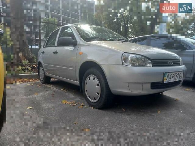 ВАЗ Калина, объемом двигателя 1.6 л и пробегом 158 тыс. км за 2500 $, фото 3 на Automoto.ua