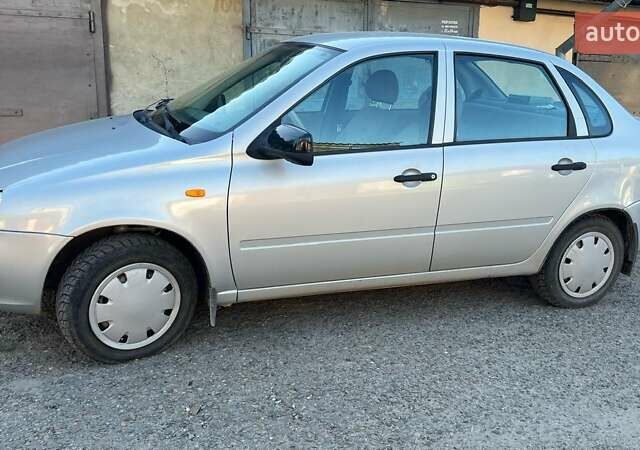 ВАЗ Калина, объемом двигателя 1.39 л и пробегом 69 тыс. км за 2500 $, фото 4 на Automoto.ua