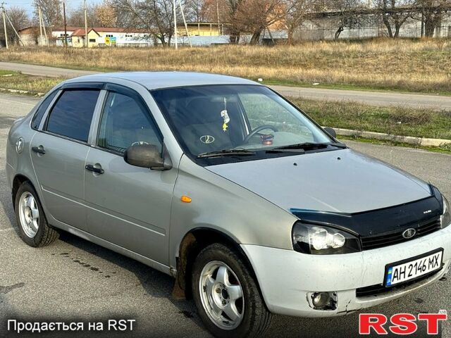 ВАЗ Kalina, об'ємом двигуна 1.6 л та пробігом 140 тис. км за 1350 $, фото 3 на Automoto.ua