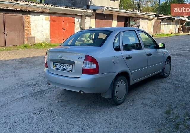 ВАЗ Калина, объемом двигателя 1.39 л и пробегом 69 тыс. км за 2500 $, фото 7 на Automoto.ua