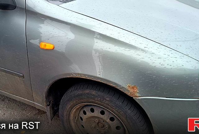 ВАЗ Kalina, об'ємом двигуна 1.4 л та пробігом 320 тис. км за 1400 $, фото 6 на Automoto.ua