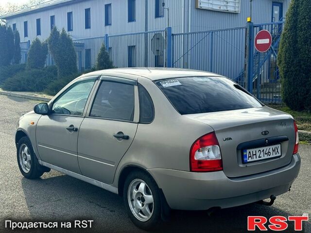 ВАЗ Kalina, об'ємом двигуна 1.6 л та пробігом 140 тис. км за 1350 $, фото 4 на Automoto.ua