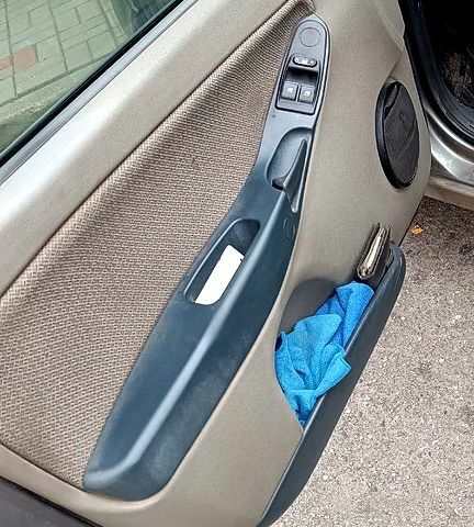 ВАЗ Kalina, об'ємом двигуна 1.4 л та пробігом 320 тис. км за 1400 $, фото 5 на Automoto.ua