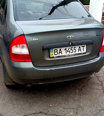ВАЗ Kalina, об'ємом двигуна 1.4 л та пробігом 320 тис. км за 1400 $, фото 1 на Automoto.ua