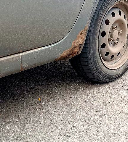 ВАЗ Kalina, об'ємом двигуна 1.4 л та пробігом 320 тис. км за 1400 $, фото 7 на Automoto.ua