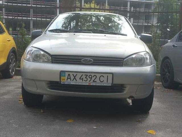 ВАЗ Калина, объемом двигателя 1.6 л и пробегом 158 тыс. км за 2500 $, фото 4 на Automoto.ua