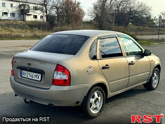 ВАЗ Kalina, об'ємом двигуна 1.6 л та пробігом 140 тис. км за 1350 $, фото 2 на Automoto.ua