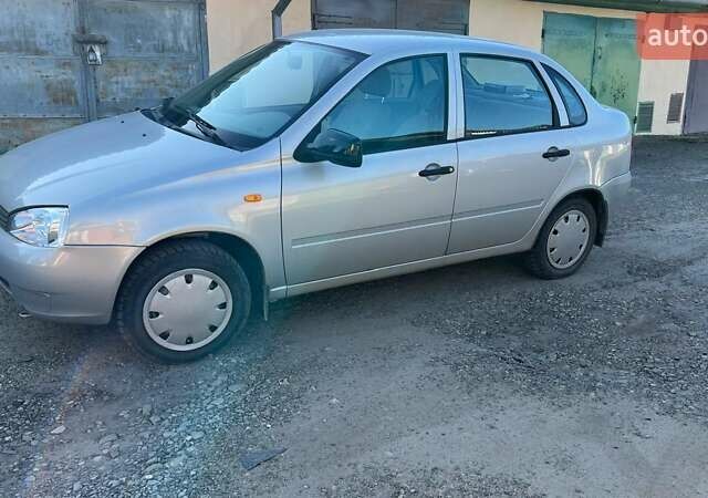 ВАЗ Калина, объемом двигателя 1.39 л и пробегом 69 тыс. км за 2500 $, фото 1 на Automoto.ua
