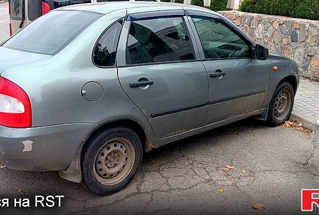 ВАЗ Kalina, об'ємом двигуна 1.4 л та пробігом 320 тис. км за 1400 $, фото 2 на Automoto.ua