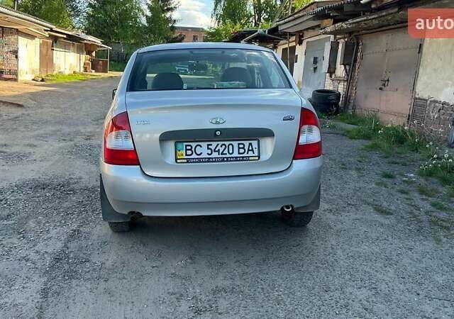 ВАЗ Калина, объемом двигателя 1.39 л и пробегом 69 тыс. км за 2500 $, фото 2 на Automoto.ua