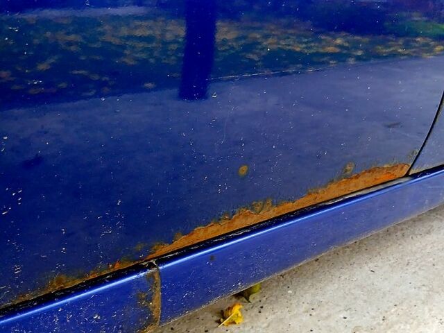 ВАЗ Kalina, объемом двигателя 1.4 л и пробегом 242 тыс. км за 2200 $, фото 8 на Automoto.ua