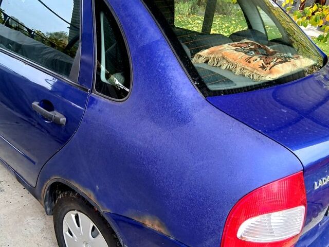 ВАЗ Kalina, объемом двигателя 1.4 л и пробегом 242 тыс. км за 2200 $, фото 7 на Automoto.ua