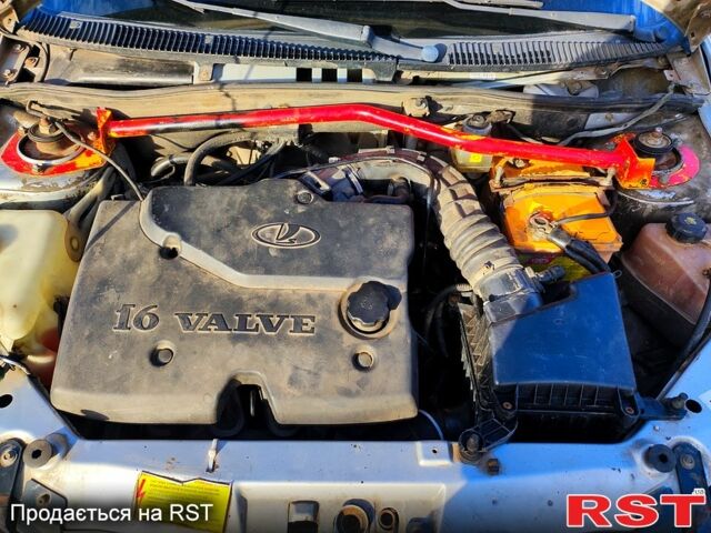 ВАЗ Kalina, об'ємом двигуна 1.4 л та пробігом 171 тис. км за 1000 $, фото 5 на Automoto.ua