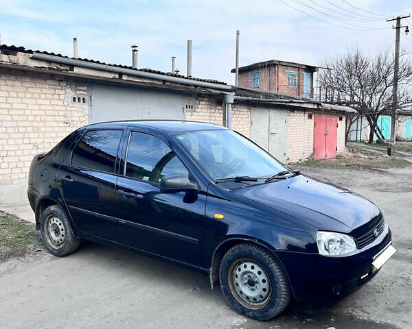 ВАЗ Калина, об'ємом двигуна 1.39 л та пробігом 64 тис. км за 3800 $, фото 3 на Automoto.ua