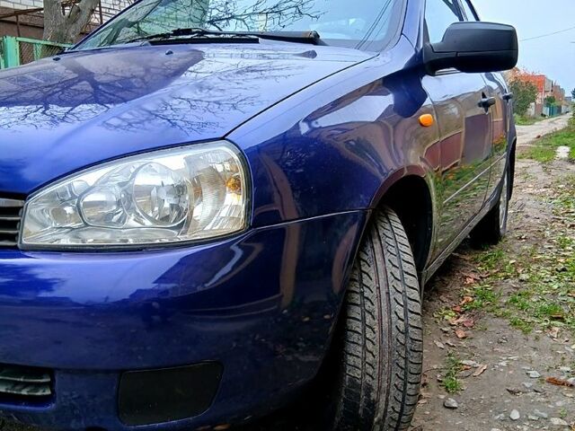 ВАЗ Kalina, объемом двигателя 1.4 л и пробегом 242 тыс. км за 2200 $, фото 4 на Automoto.ua