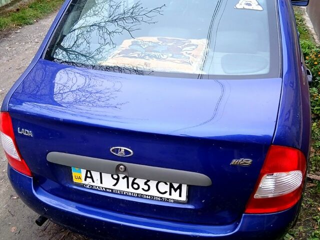 ВАЗ Kalina, объемом двигателя 1.4 л и пробегом 242 тыс. км за 2200 $, фото 12 на Automoto.ua