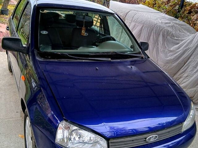 ВАЗ Kalina, объемом двигателя 1.4 л и пробегом 242 тыс. км за 2200 $, фото 1 на Automoto.ua