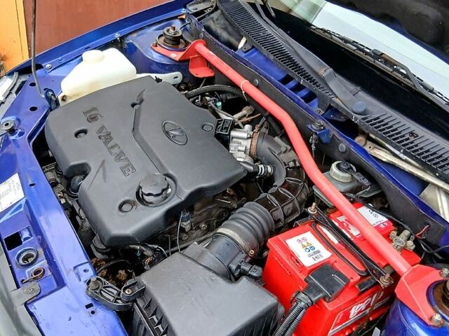 ВАЗ Kalina, объемом двигателя 1.4 л и пробегом 242 тыс. км за 2200 $, фото 11 на Automoto.ua