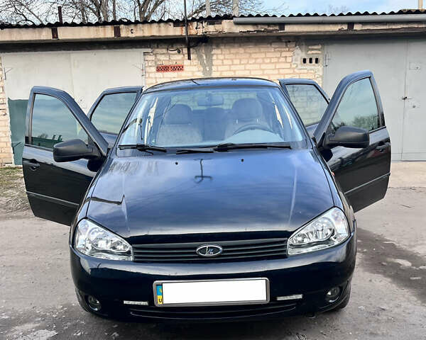 ВАЗ Калина, об'ємом двигуна 1.39 л та пробігом 64 тис. км за 3800 $, фото 4 на Automoto.ua