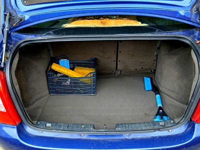 ВАЗ Kalina, объемом двигателя 1.4 л и пробегом 242 тыс. км за 2200 $, фото 2 на Automoto.ua