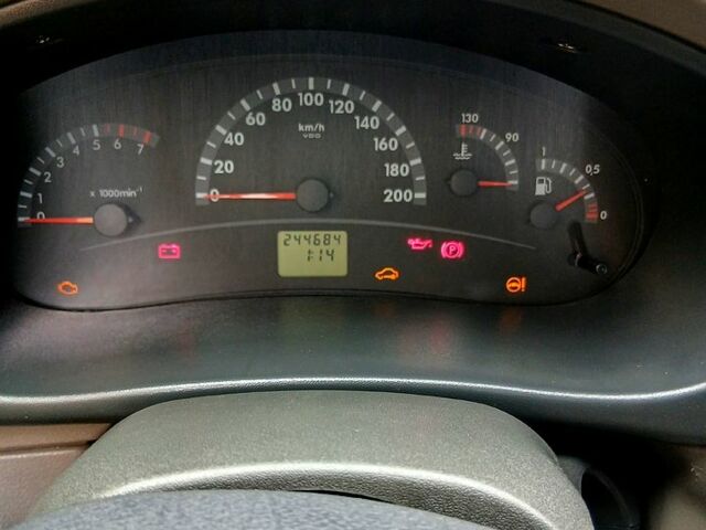 ВАЗ Kalina, объемом двигателя 1.4 л и пробегом 242 тыс. км за 2200 $, фото 10 на Automoto.ua