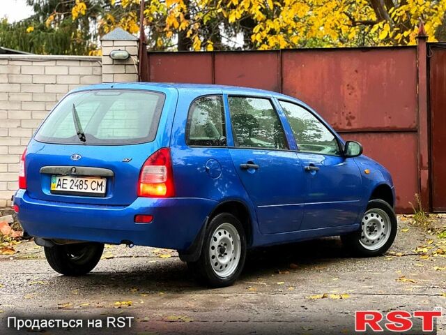 ВАЗ Kalina, объемом двигателя 1.6 л и пробегом 100 тыс. км за 2200 $, фото 7 на Automoto.ua