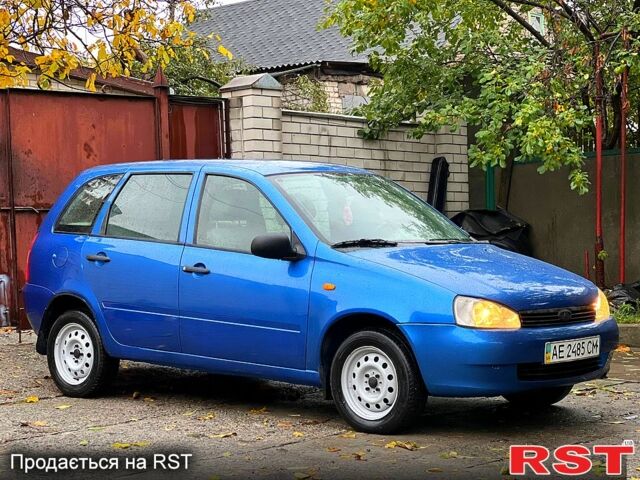 ВАЗ Kalina, объемом двигателя 1.6 л и пробегом 100 тыс. км за 2200 $, фото 3 на Automoto.ua