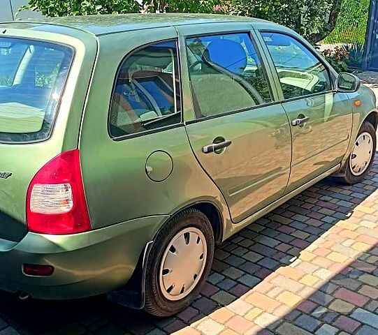 ВАЗ Kalina, объемом двигателя 1.4 л и пробегом 67 тыс. км за 2700 $, фото 5 на Automoto.ua