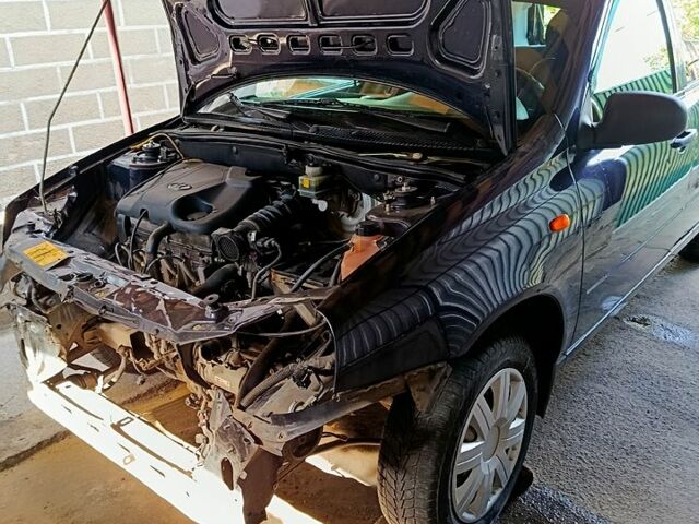 ВАЗ Kalina, объемом двигателя 1.6 л и пробегом 67 тыс. км за 1500 $, фото 6 на Automoto.ua