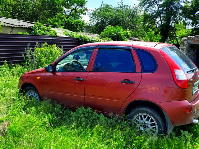 ВАЗ Kalina, объемом двигателя 1.4 л и пробегом 0 тыс. км за 1000 $, фото 2 на Automoto.ua