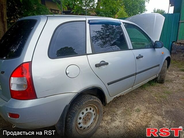 ВАЗ Kalina, объемом двигателя 1.4 л и пробегом 83 тыс. км за 999 $, фото 1 на Automoto.ua