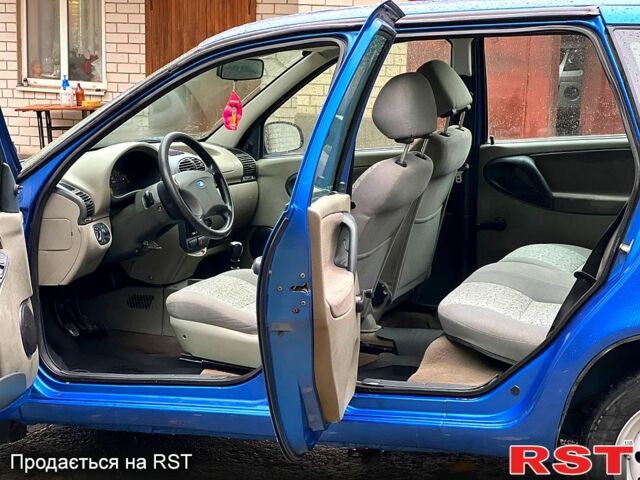 ВАЗ Kalina, объемом двигателя 1.6 л и пробегом 100 тыс. км за 2200 $, фото 8 на Automoto.ua