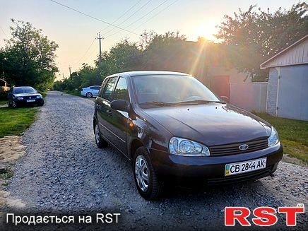 ВАЗ Kalina, объемом двигателя 1.6 л и пробегом 102 тыс. км за 1999 $, фото 1 на Automoto.ua
