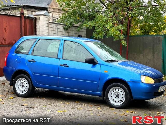 ВАЗ Kalina, объемом двигателя 1.6 л и пробегом 100 тыс. км за 2200 $, фото 4 на Automoto.ua