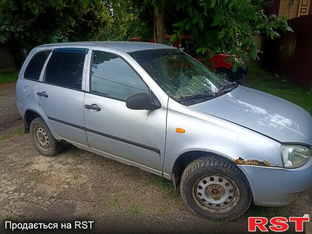 ВАЗ Kalina, объемом двигателя 1.4 л и пробегом 83 тыс. км за 999 $, фото 11 на Automoto.ua