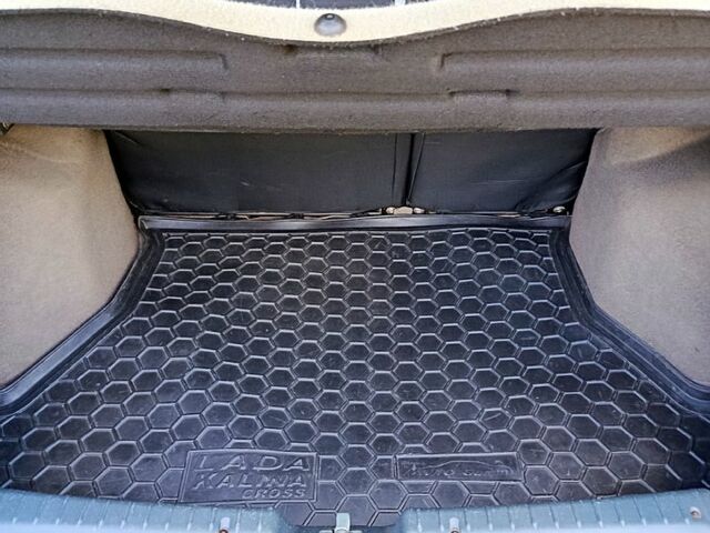 ВАЗ Kalina, объемом двигателя 1.6 л и пробегом 67 тыс. км за 1500 $, фото 7 на Automoto.ua