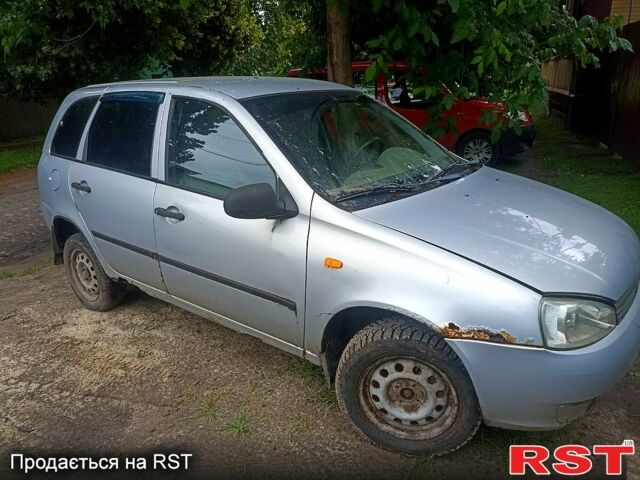ВАЗ Kalina, объемом двигателя 1.4 л и пробегом 83 тыс. км за 999 $, фото 10 на Automoto.ua
