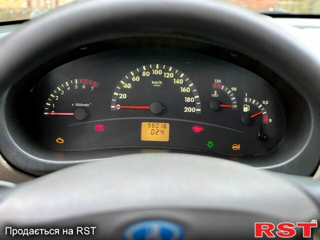 ВАЗ Kalina, объемом двигателя 1.6 л и пробегом 100 тыс. км за 2200 $, фото 9 на Automoto.ua