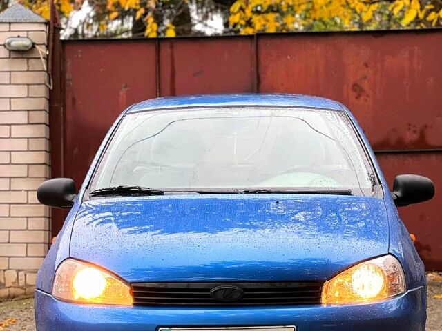 ВАЗ Kalina, объемом двигателя 1.6 л и пробегом 100 тыс. км за 2200 $, фото 2 на Automoto.ua